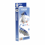 EUGY 3D kokkupandav mudel, Pingviin