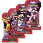 POKEMON kogumiskaartide komplekt SV10 boosters