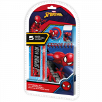 SPIDER-MAN kirjatarvete komplekt