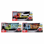 DICKIE TOYS Rasked maanteeveokid, 22 cm