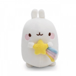 NICI pehme m&auml;nguasi Molang langeva t&auml;hega 12 cm