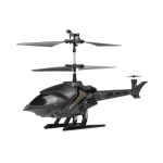 SILVERLIT Kaugjuhtimispuldiga helikopter Sky Cheetah
