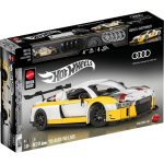 HOT WHEELS MBS Elite Audi R8 LMS