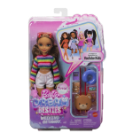 BARBIE&reg; Dream Besties - Teresa nukk n&auml;dalavahetuse reisil 29 cm