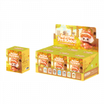 Q.KID pehme tegelasega pimepakk - Animal Preschool