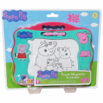 PEPPA PIG Joonistustahvel