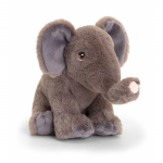 KEEL TOYS Keeleco pehme m&auml;nguasi elevant 18 cm