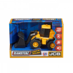 JCB Laadur heli- ja valgusega, 15cm