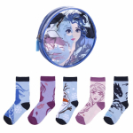FROZEN Sokid 5 paari, suurus 19