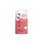 HELLO KITTY juukseklambrid 4 tk