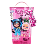 BRATZ Bratziez pehme nukk-v&otilde;tmehoidja Tokyo a Go-Go, 14 cm