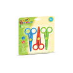 CRAYOLA MINIKIDS k&auml;&auml;rid 3tk