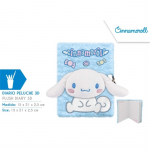HELLO KITTY Cinnamoroll pehme m&auml;rkmik A5