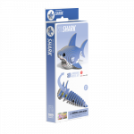 EUGY 3D kokkupandav mudel, Hai