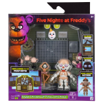 FIVE NIGHTS AT FREDDY&acute;S m&auml;ngukomplekt
