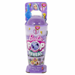 BARBIE️ Pop! Reveal Bobba tee &uuml;llatusnukk - Taro Milk 28 cm