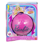 Team BARBIE&reg; Roll & Reveal popstaari nukk 29 cm