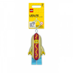 LEGO V&otilde;tmehoidja LED valgustiga - Hot Dogi mees