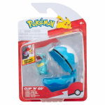 POKEMON W19 Clip &acute;N Go figuuriga