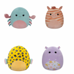 SQUISHMALLOWS W19 Pehme m&auml;nguasi, 35 cm