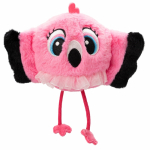 BOUNCIBLES MIMI - roosa flamingo