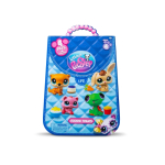 LITTLEST PET SHOP figuuride komplekt Foodie Treats