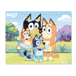 BLUEY raamiga pusle &bdquo;Perekond&ldquo;