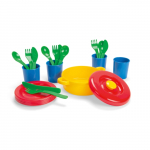 DANTOY s&ouml;&ouml;gikomplekt, 22-osaline