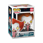 FUNKO POP! Vinyl figuur: IT: Chapter 2 - Pennywise