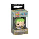 FUNKO POP! V&otilde;tmehoidja: One Piece - Roronoa Zoro