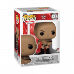 FUNKO POP! Vinyl figuur: The Rock