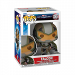 FUNKO POP! Vinyl figuur: Marvel: Captain America: Brand New World - Falcon