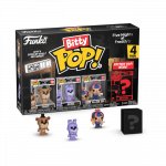 FUNKO Bitty POP! Figuuride mitmikpakk: Five Nights at Freddy&acute;s
