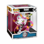 FUNKO POP! Deluxe Vinyl Figuur: Demon Slayer - Daki (Demon form)