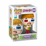 FUNKO POP! Vinyl figuur: Scooby Doo - Shaggy