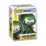 FUNKO POP! Vinyl figuur: Marvel Rivals - Doctor Doom