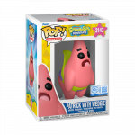 FUNKO POP! Vinyl figuur: SpongeBob SquarePants - Patrick with wedgie