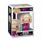 FUNKO POP! Vinyl figuur: M3GAN (Cyberpunk)