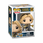 FUNKO POP! Vinyl figuur: League of Legends - Lux