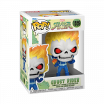FUNKO POP! Vinyl figuur: Marvel - Ghost Rider (Strange Tales)
