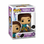FUNKO POP! Vinyl figuur: Disney: Tangled - Flynn with Frying Pan