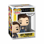 FUNKO POP! Vinyl figuur: F.R.I.E.N.D.S. - Joey Tribbiani (How You Doin)