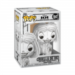 FUNKO POP! Vinyl figuur: Disney: 101 Dalmatians - Cruella de Vil (Sketched Deco)