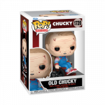FUNKO POP! Vinyl figuur: Chucky - Old Chucky