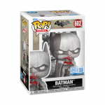 FUNKO POP! Vinyl figuur: DC - Batman (Arkham City)