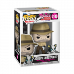 FUNKO POP! Vinyl figuur: JoJo&acute;s Bizarre Adventure - Joseph Joestar & Iggy