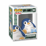 FUNKO POP! Vinyl figuur: Spy x Family - Penguin with Stitches