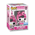 FUNKO POP! Vinyl figuur: Sanrio - My Melody with Pipi