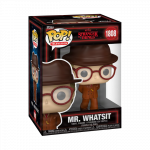FUNKO POP! Vinyl figuur: Stranger Things - Mr. Whatsit