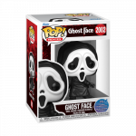 FUNKO POP! Vinyl figuur: Ghost Face (Shelf Sitter)